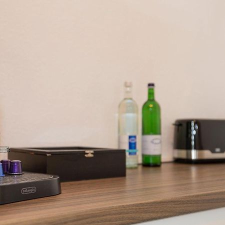 Luxx Home Mm, Airport- Fuer 7 Personen-Parken-Kueche Trunkelsberg Kültér fotó