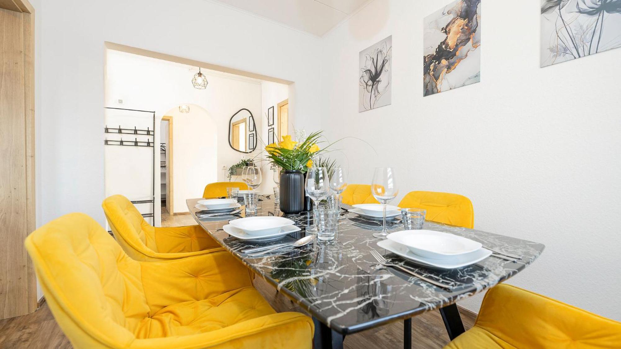 Luxx Home Mm, Airport- Fuer 7 Personen-Parken-Kueche Trunkelsberg Kültér fotó