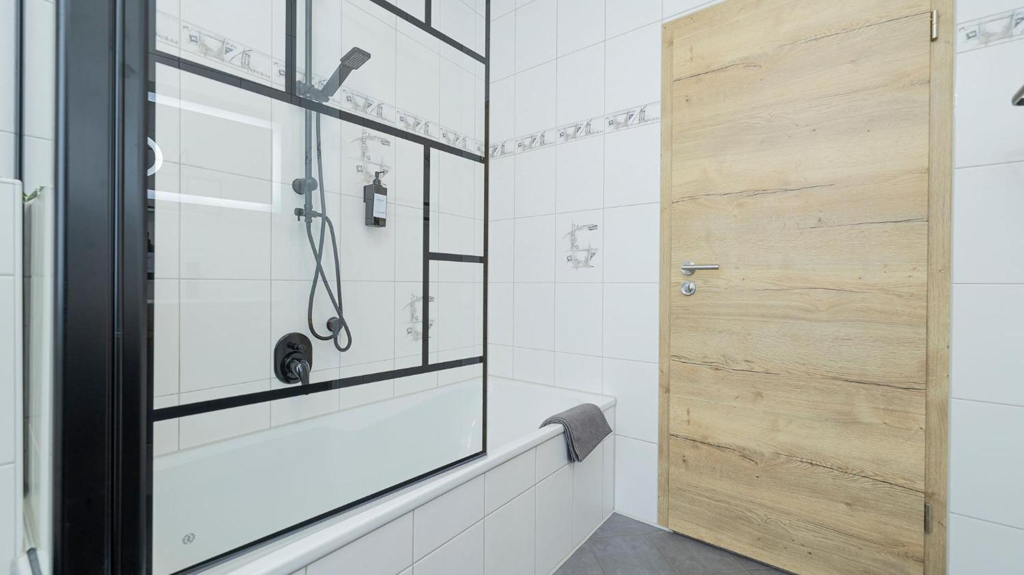 Luxx Home Mm, Airport- Fuer 7 Personen-Parken-Kueche Trunkelsberg Kültér fotó