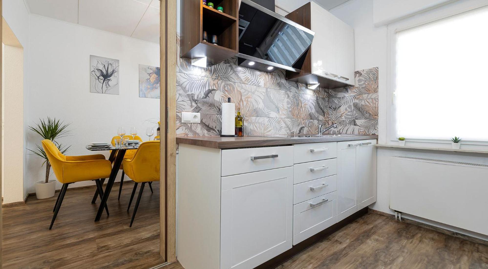 Luxx Home Mm, Airport- Fuer 7 Personen-Parken-Kueche Trunkelsberg Kültér fotó