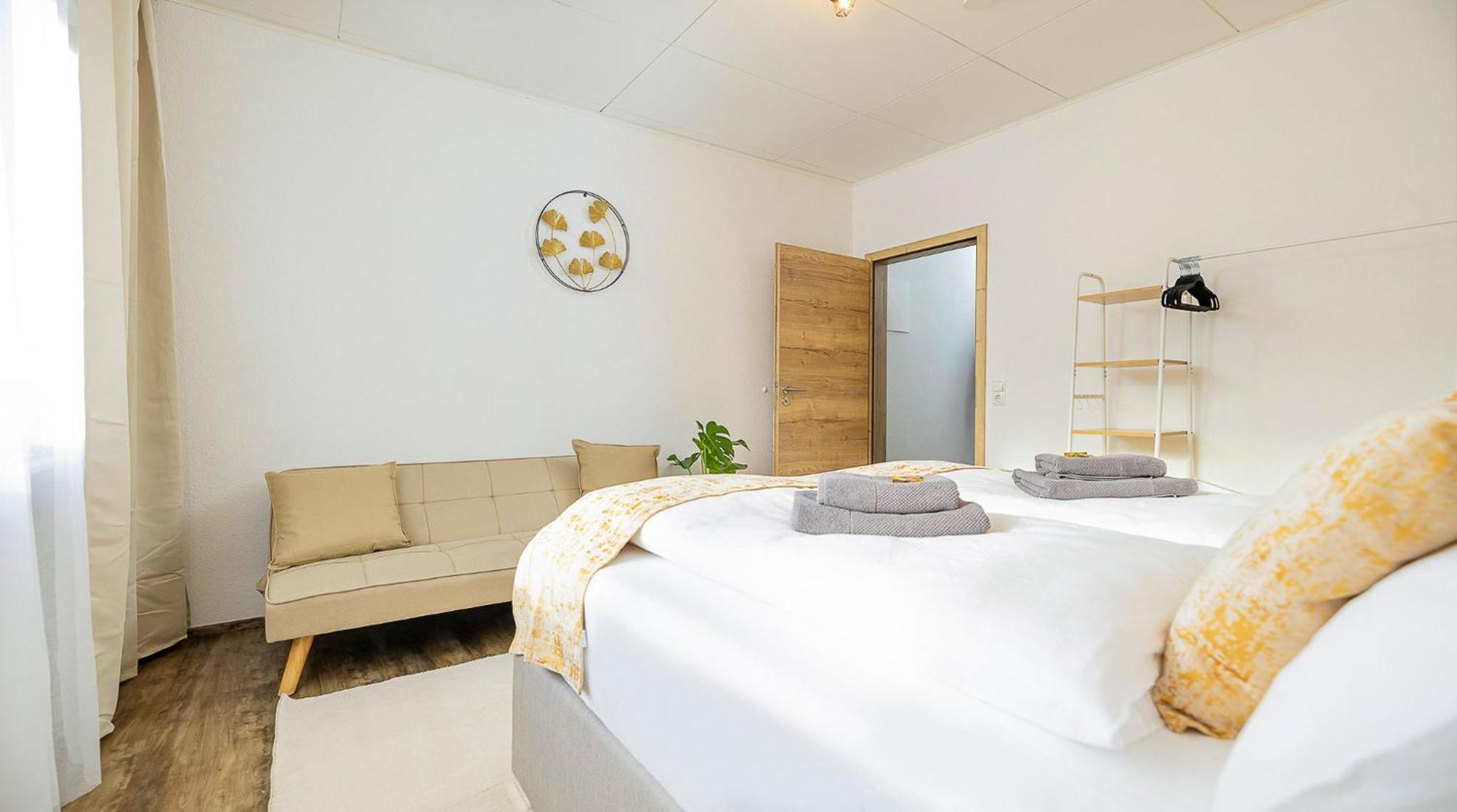 Luxx Home Mm, Airport- Fuer 7 Personen-Parken-Kueche Trunkelsberg Kültér fotó