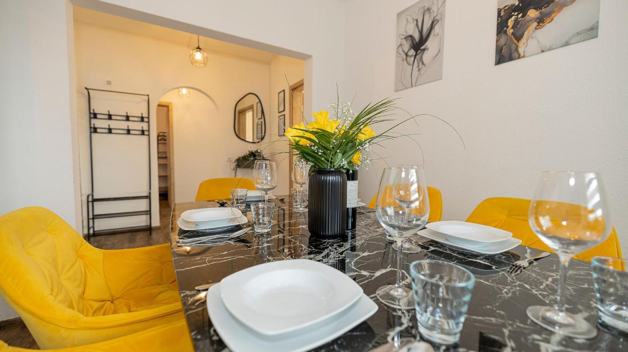Luxx Home Mm, Airport- Fuer 7 Personen-Parken-Kueche Trunkelsberg Kültér fotó