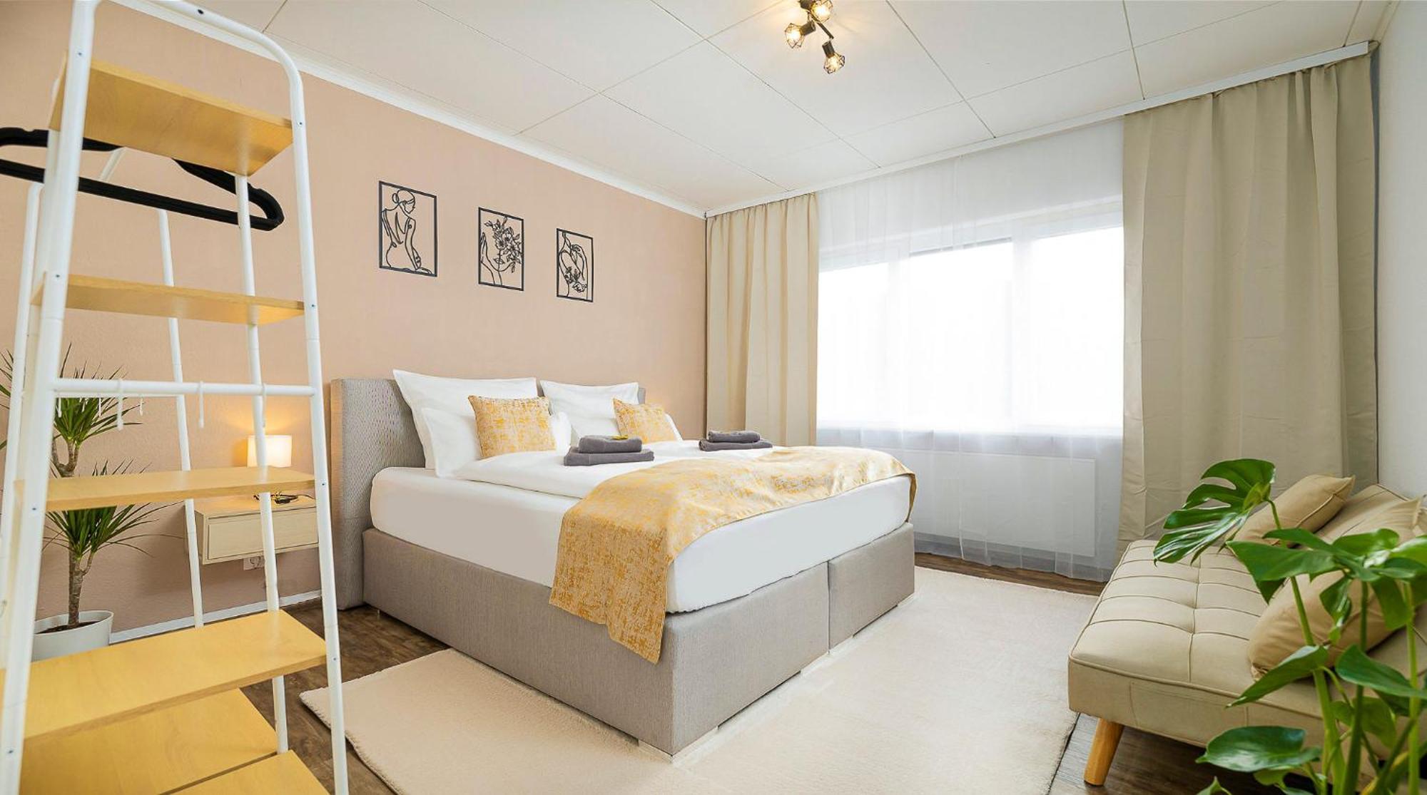 Luxx Home Mm, Airport- Fuer 7 Personen-Parken-Kueche Trunkelsberg Kültér fotó