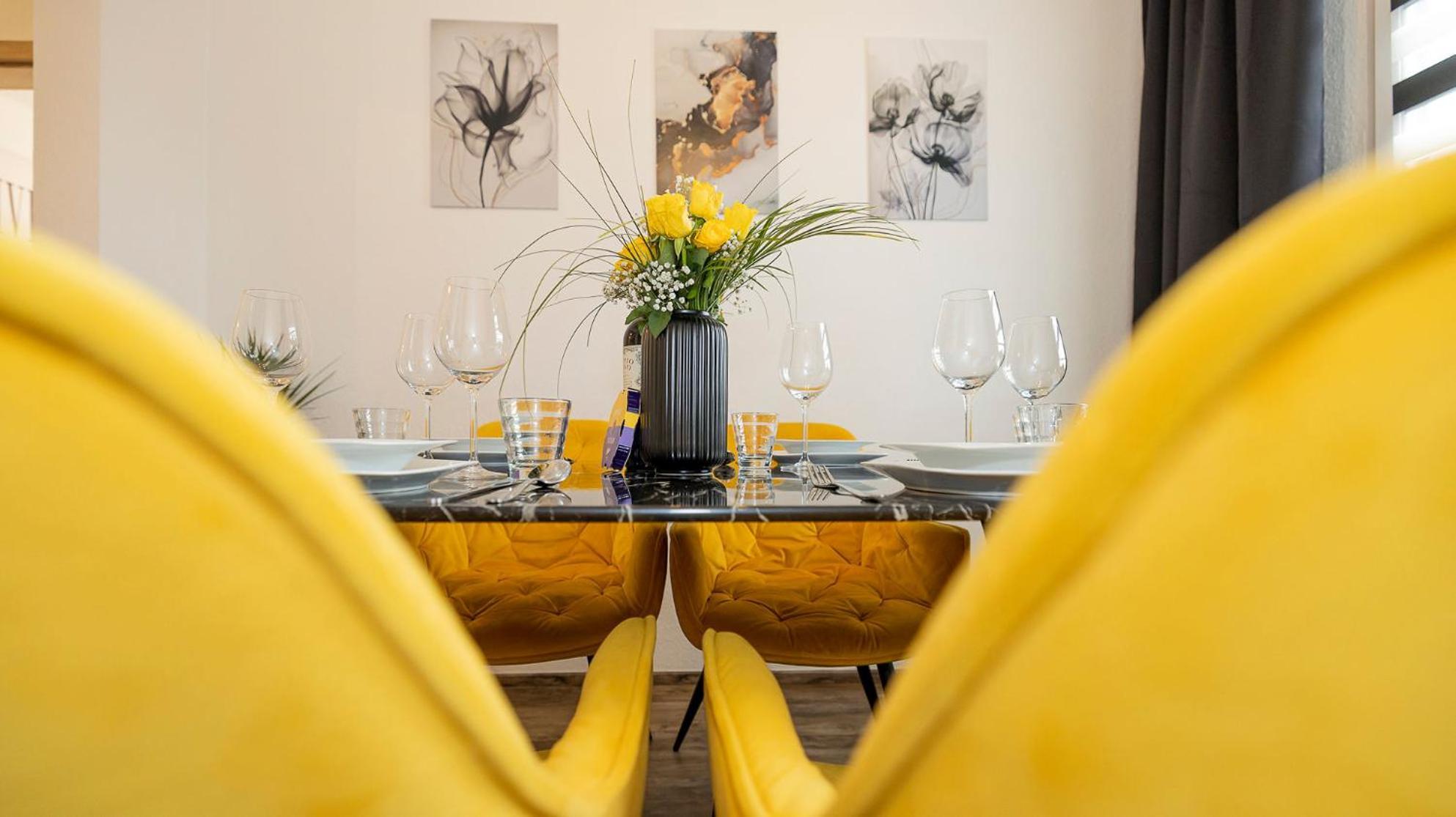 Luxx Home Mm, Airport- Fuer 7 Personen-Parken-Kueche Trunkelsberg Kültér fotó