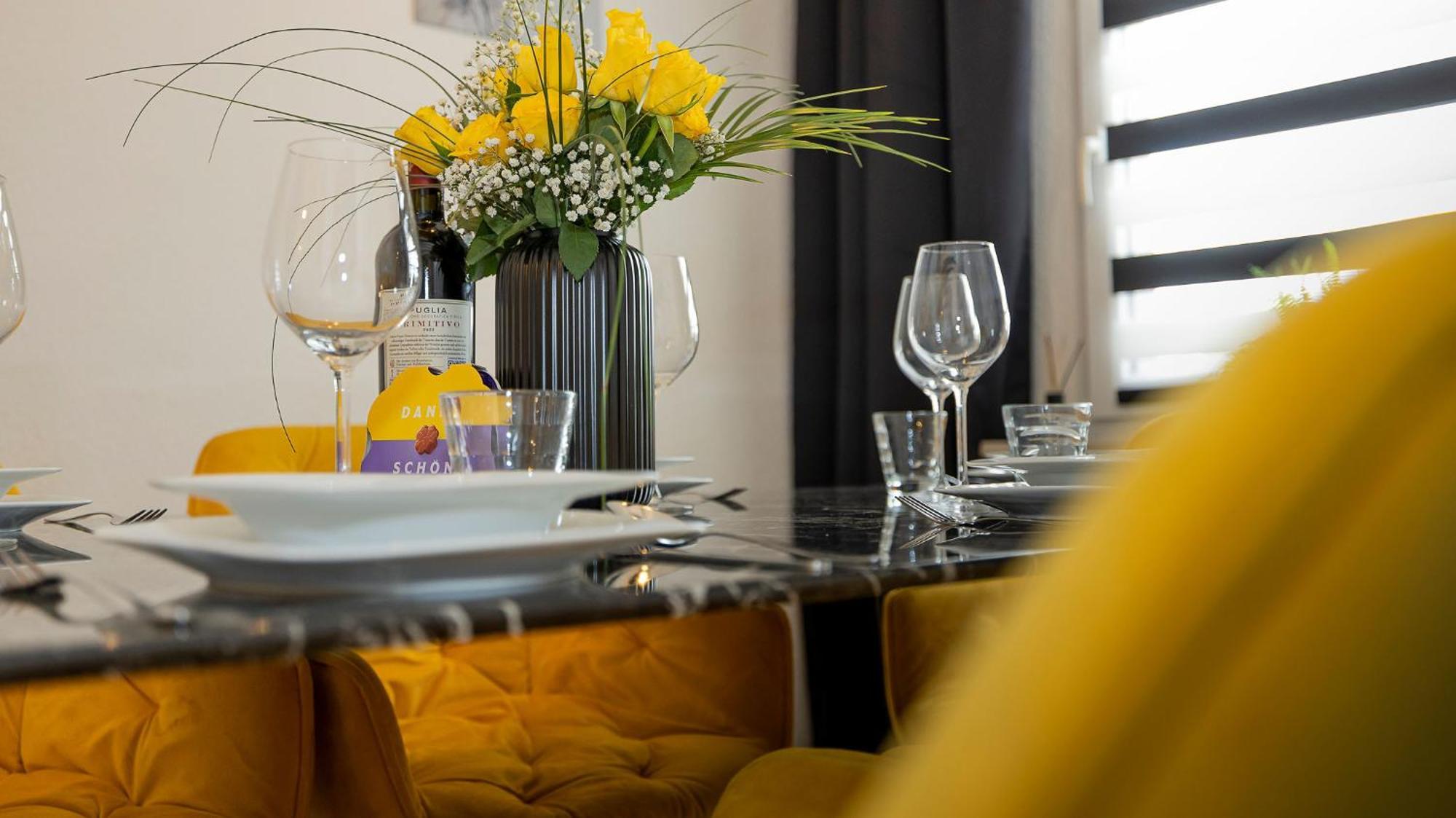 Luxx Home Mm, Airport- Fuer 7 Personen-Parken-Kueche Trunkelsberg Kültér fotó
