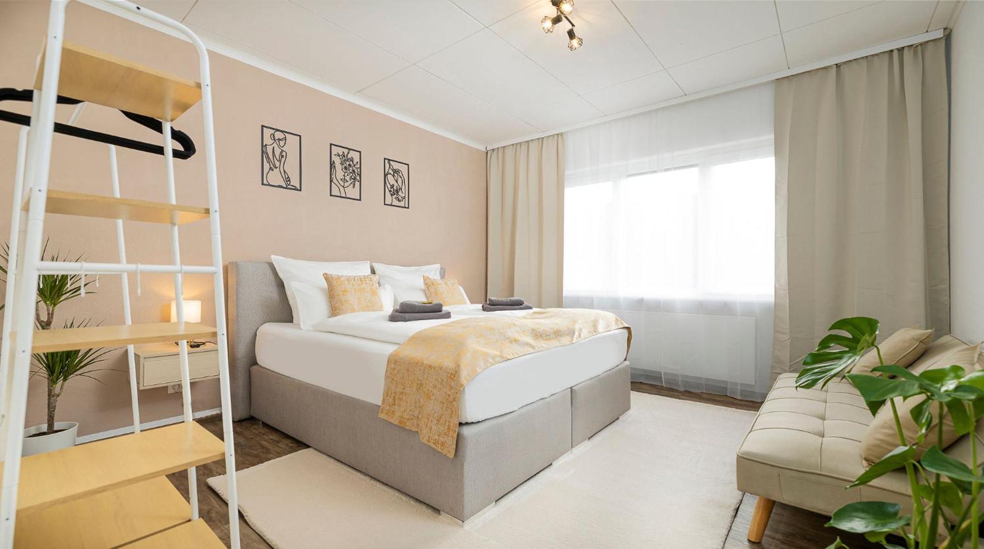 Luxx Home Mm, Airport- Fuer 7 Personen-Parken-Kueche Trunkelsberg Kültér fotó