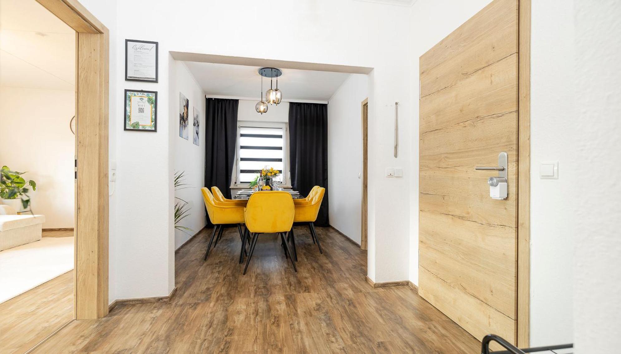 Luxx Home Mm, Airport- Fuer 7 Personen-Parken-Kueche Trunkelsberg Kültér fotó