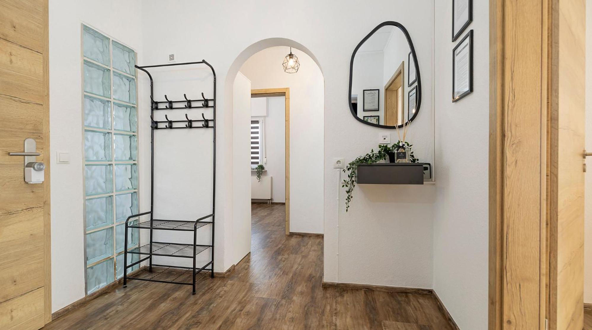 Luxx Home Mm, Airport- Fuer 7 Personen-Parken-Kueche Trunkelsberg Kültér fotó