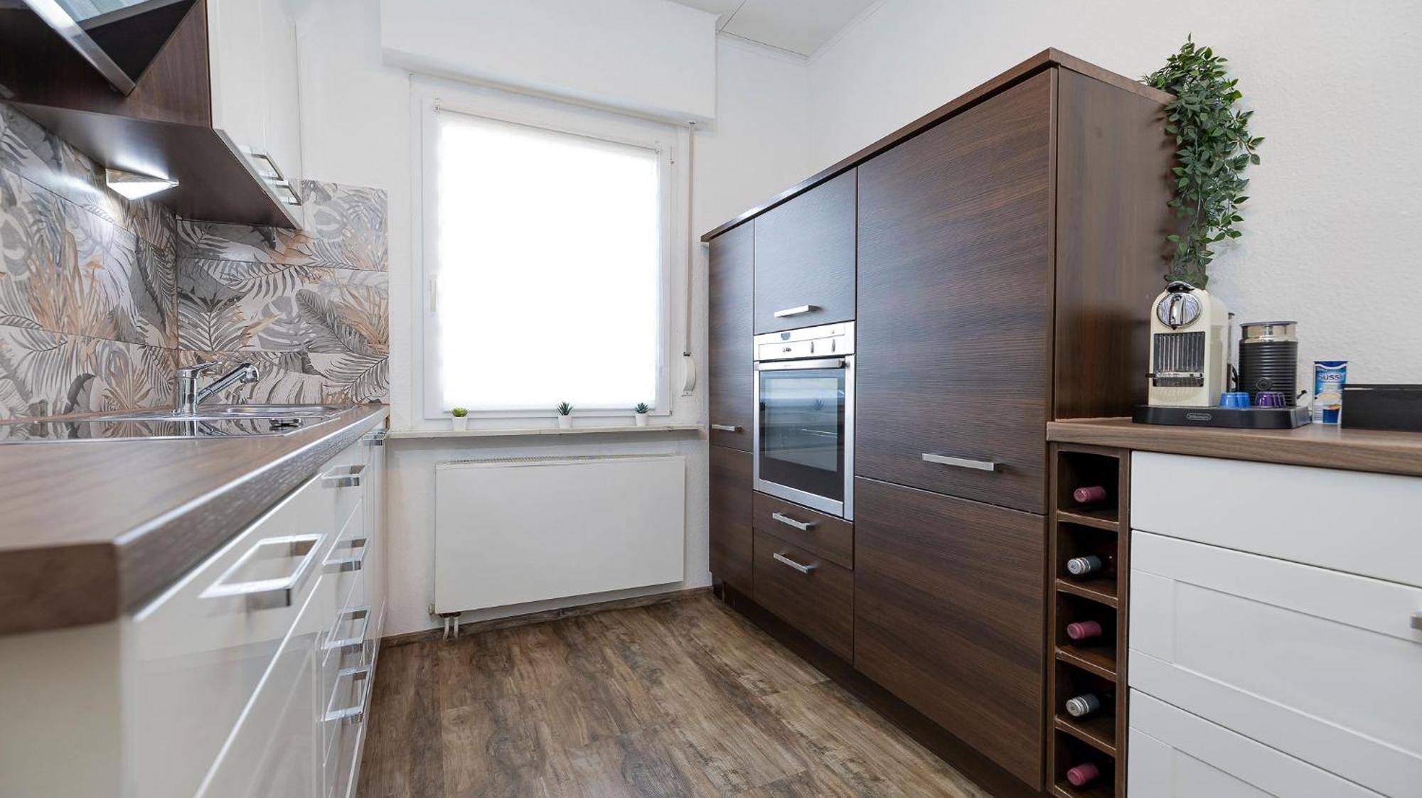 Luxx Home Mm, Airport- Fuer 7 Personen-Parken-Kueche Trunkelsberg Kültér fotó