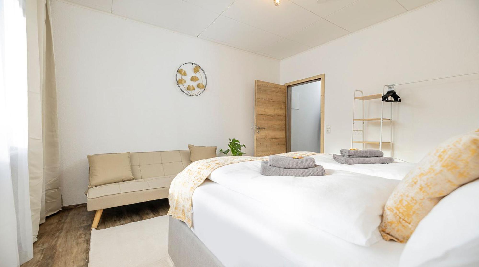 Luxx Home Mm, Airport- Fuer 7 Personen-Parken-Kueche Trunkelsberg Kültér fotó
