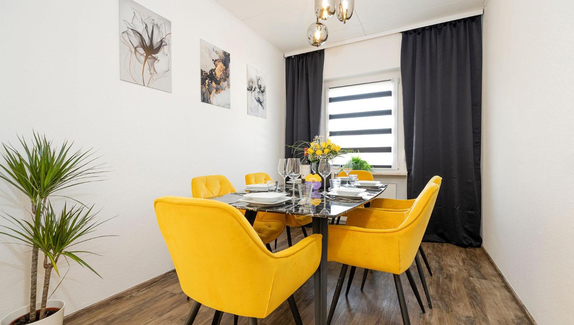 Luxx Home Mm, Airport- Fuer 7 Personen-Parken-Kueche Trunkelsberg Kültér fotó