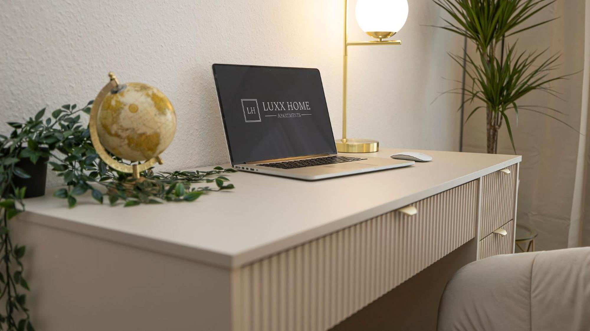 Luxx Home Mm, Airport- Fuer 7 Personen-Parken-Kueche Trunkelsberg Kültér fotó