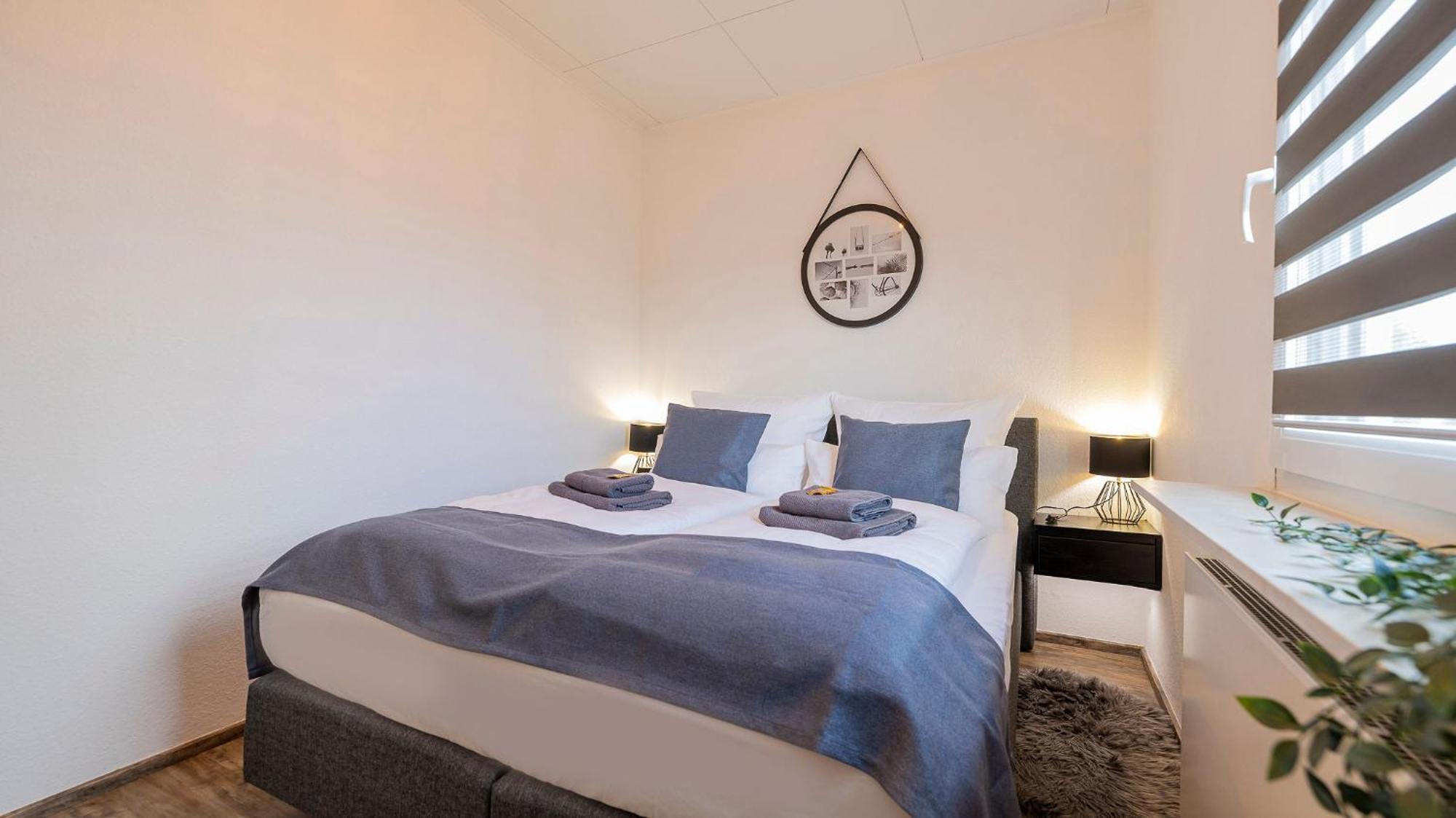 Luxx Home Mm, Airport- Fuer 7 Personen-Parken-Kueche Trunkelsberg Kültér fotó
