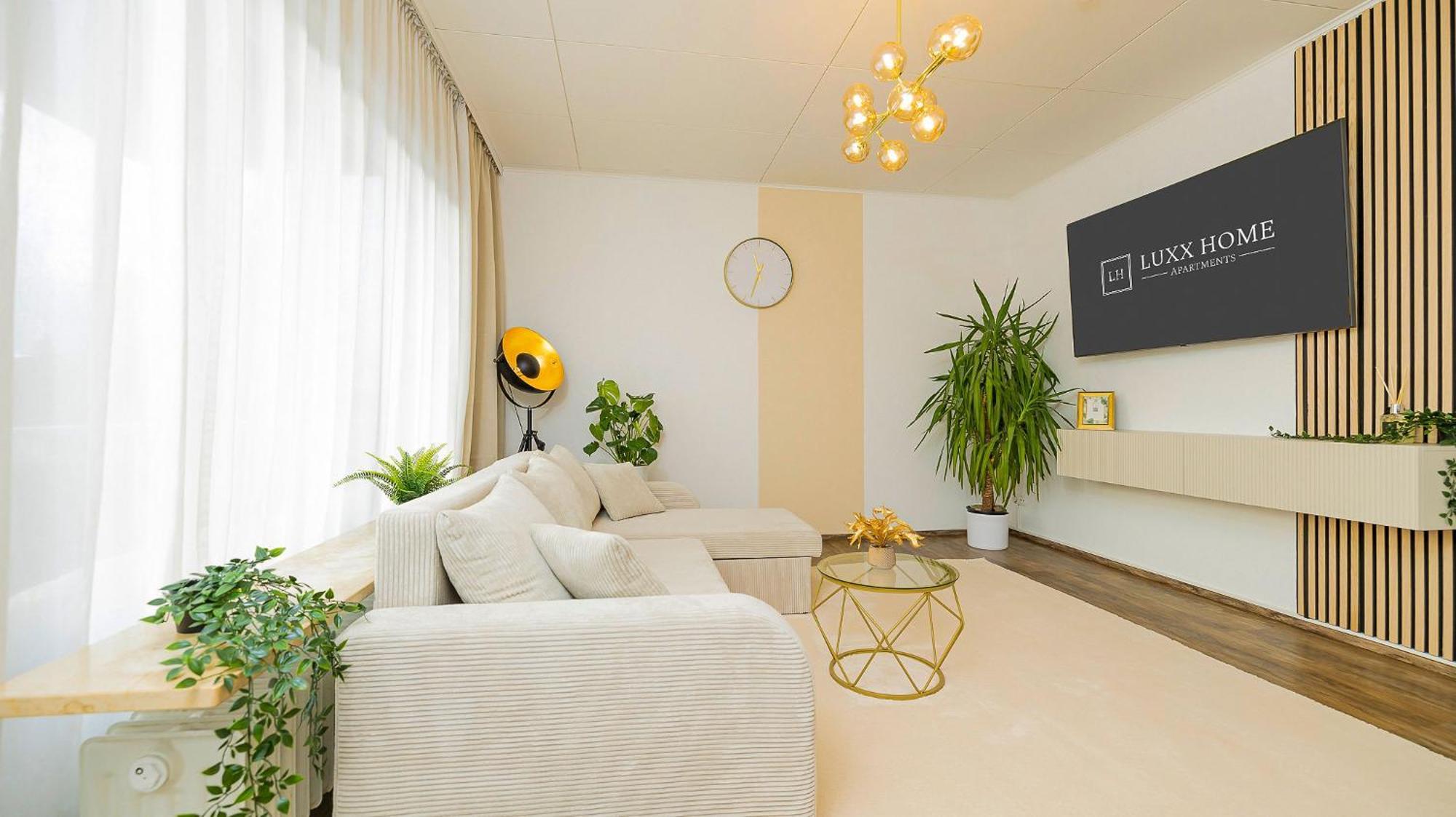 Luxx Home Mm, Airport- Fuer 7 Personen-Parken-Kueche Trunkelsberg Kültér fotó